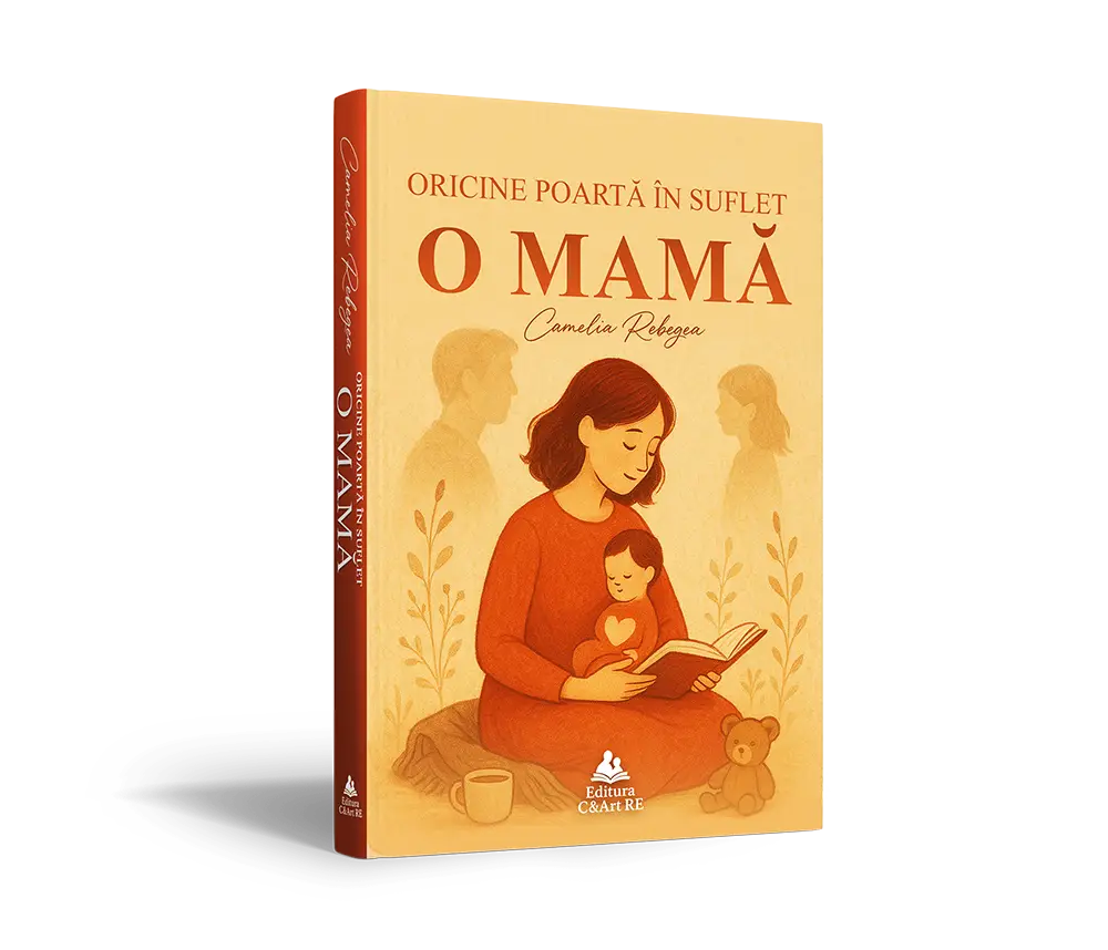 Coperta cărții Oricine poartă în suflet O Mamă